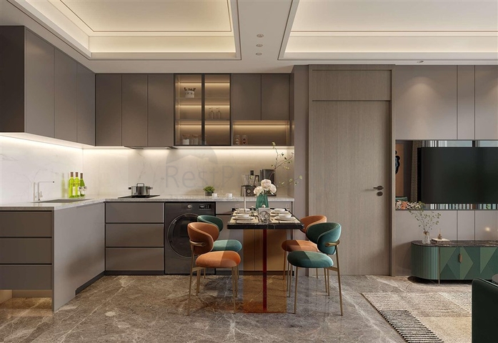 Modern Sea-View Apartments in Rawai, Phuket – 800 m to the Beach