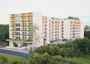 Modern Sea-View Apartments in Rawai, Phuket – 800 m to the Beach