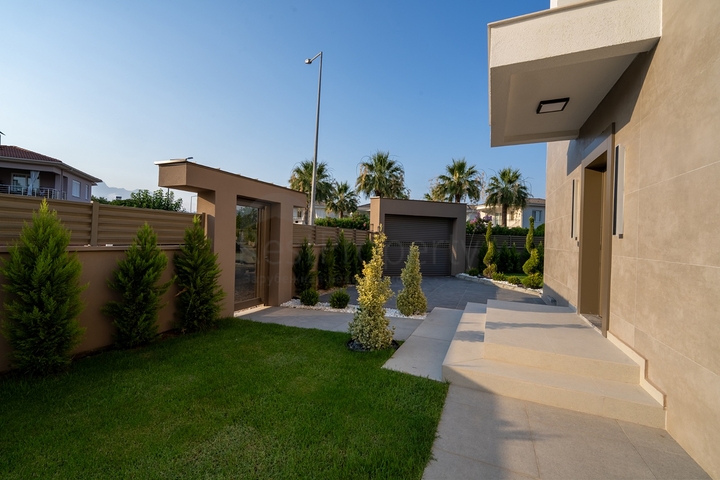 Individual 4+1 Villas in the Kemer - Antalya area are for sale  Individual 4+1 Villas in the Kemer - Antalya area are for sale