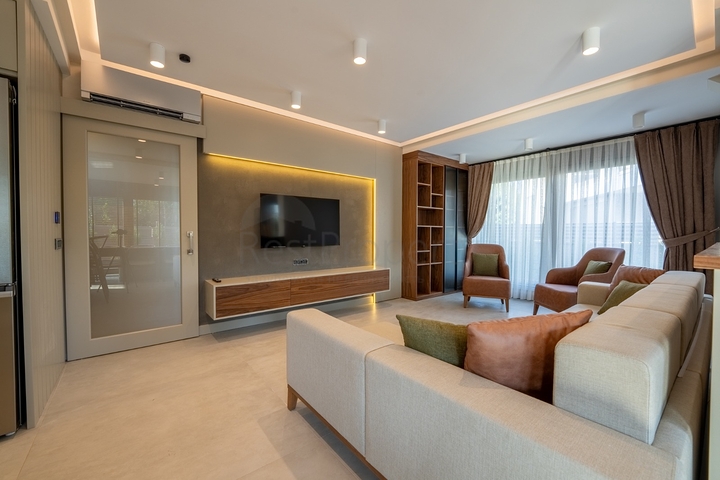 Individual 4+1 Villas in the Kemer - Antalya area are for sale  Individual 4+1 Villas in the Kemer - Antalya area are for sale