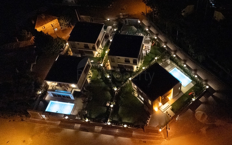 Individual 4+1 Villas in the Kemer - Antalya area are for sale  Individual 4+1 Villas in the Kemer - Antalya area are for sale