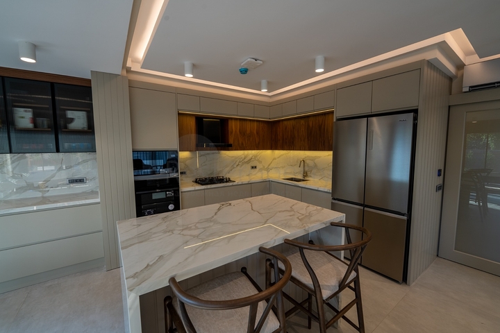 Individual 4+1 Villas in the Kemer - Antalya area are for sale  Individual 4+1 Villas in the Kemer - Antalya area are for sale