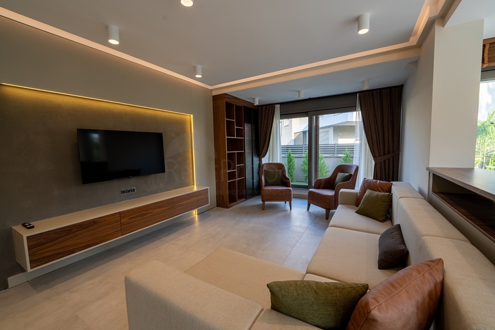 Individual 4+1 Villas in the Kemer - Antalya area are for sale  Individual 4+1 Villas in the Kemer - Antalya area are for sale