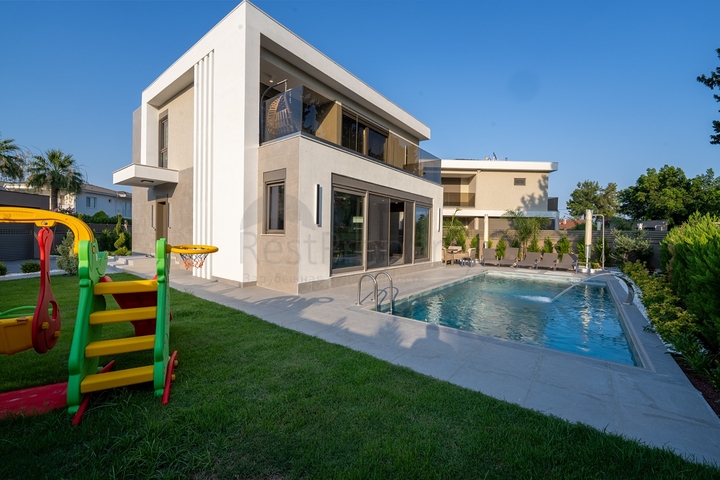 Individual 4+1 Villas in the Kemer - Antalya area are for sale  Individual 4+1 Villas in the Kemer - Antalya area are for sale