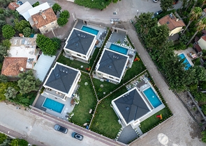 Individual 4+1 Villas in the Kemer - Antalya area are for sale  Individual 4+1 Villas in the Kemer - Antalya area are for sale