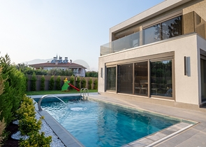 Individual 4+1 Villas in the Kemer - Antalya area are for sale  Individual 4+1 Villas in the Kemer - Antalya area are for sale