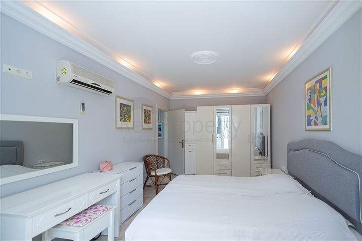 Furnished 1+1 Apartment in Cikcilli Alanya | 75 m² | Near Center