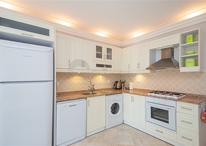 Furnished 1+1 Apartment in Cikcilli Alanya | 75 m² | Near Center