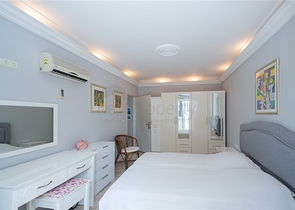 Furnished 1+1 Apartment in Cikcilli Alanya | 75 m² | Near Center