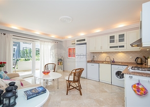 Furnished 1+1 Apartment in Cikcilli Alanya | 75 m² | Near Center