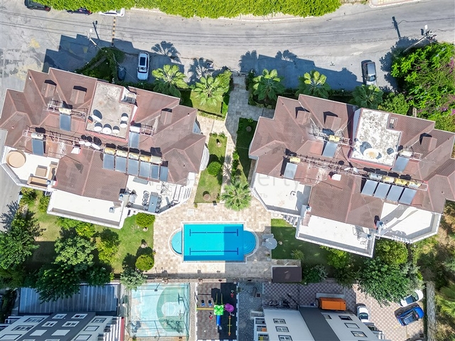 Modern 2+1 Apartment in Cikcilli Alanya | 106 m² | Furnished Home