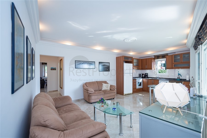 Modern 2+1 Apartment in Cikcilli Alanya | 106 m² | Furnished Home