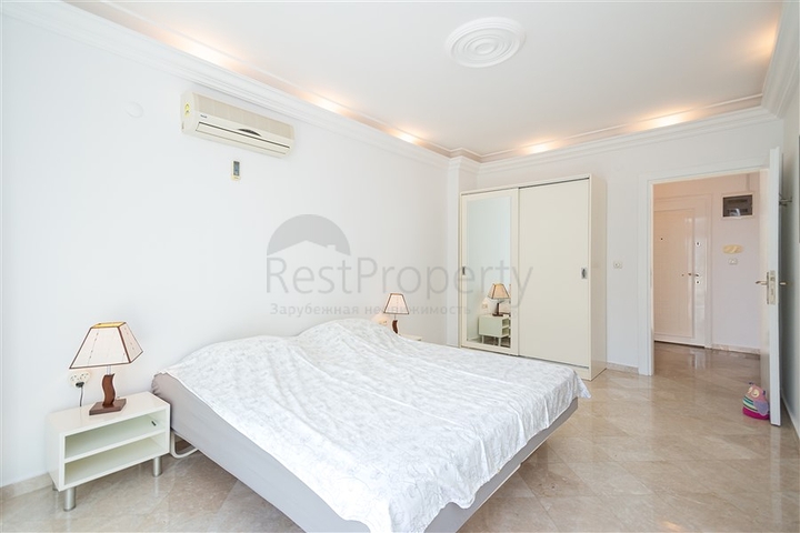 Modern 2+1 Apartment in Cikcilli Alanya | 106 m² | Furnished Home