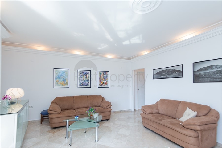 Modern 2+1 Apartment in Cikcilli Alanya | 106 m² | Furnished Home