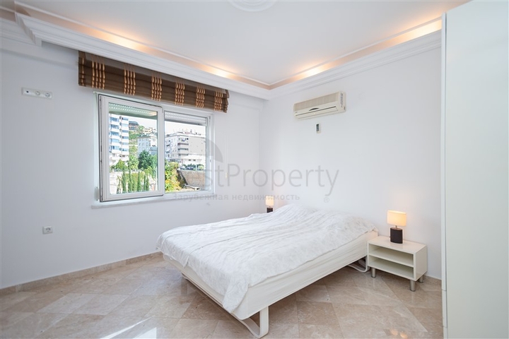 Modern 2+1 Apartment in Cikcilli Alanya | 106 m² | Furnished Home