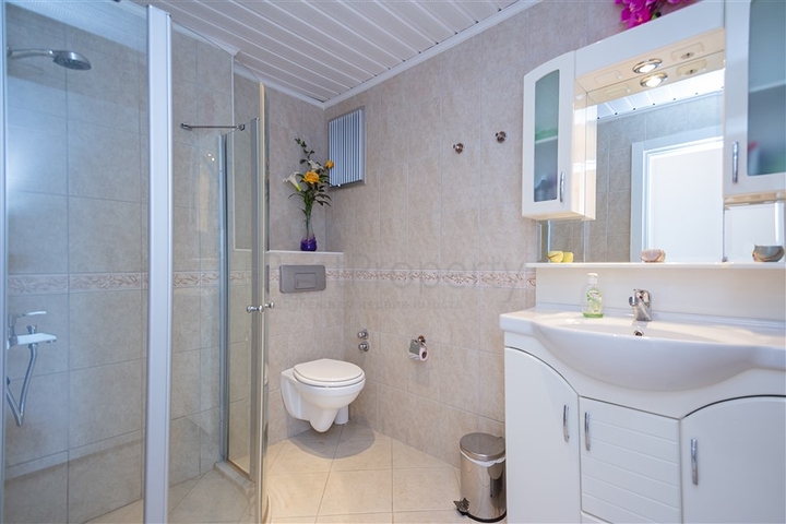 Modern 2+1 Apartment in Cikcilli Alanya | 106 m² | Furnished Home