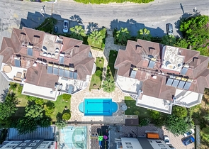 Modern 2+1 Apartment in Cikcilli Alanya | 106 m² | Furnished Home