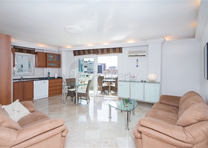 Modern 2+1 Apartment in Cikcilli Alanya | 106 m² | Furnished Home