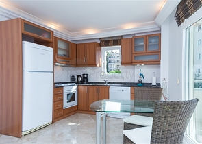 Modern 2+1 Apartment in Cikcilli Alanya | 106 m² | Furnished Home