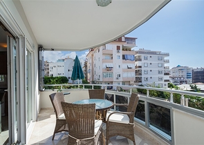 Modern 2+1 Apartment in Cikcilli Alanya | 106 m² | Furnished Home