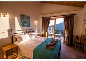 Two villas in the Kas Antalya area are for sale. 