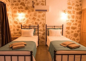 Two villas in the Kas Antalya area are for sale. 