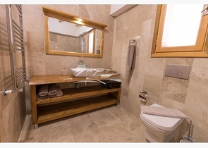 Two villas in the Kas Antalya area are for sale. 