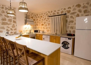 Two villas in the Kas Antalya area are for sale. 