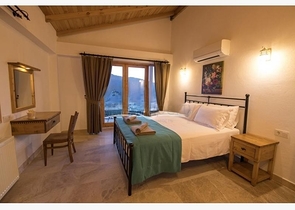 Two villas in the Kas Antalya area are for sale. 