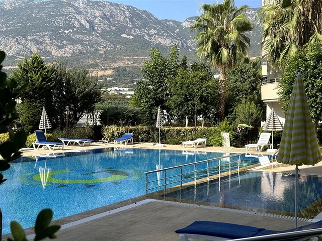 Furnished 2+1 Apartment in Mahmutlar Alanya | 120 m² | Sea View