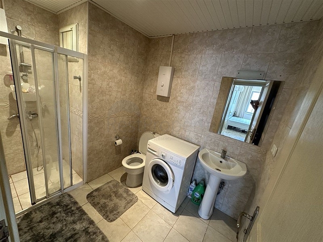 Furnished 2+1 Apartment in Mahmutlar Alanya | 120 m² | Sea View