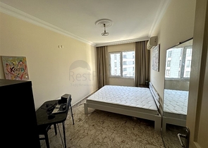 Furnished 2+1 Apartment in Mahmutlar Alanya | 120 m² | Sea View