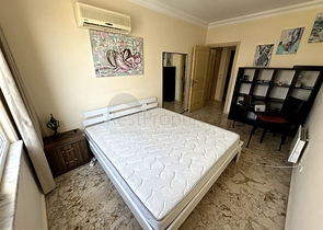 Furnished 2+1 Apartment in Mahmutlar Alanya | 120 m² | Sea View