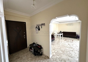 Furnished 2+1 Apartment in Mahmutlar Alanya | 120 m² | Sea View