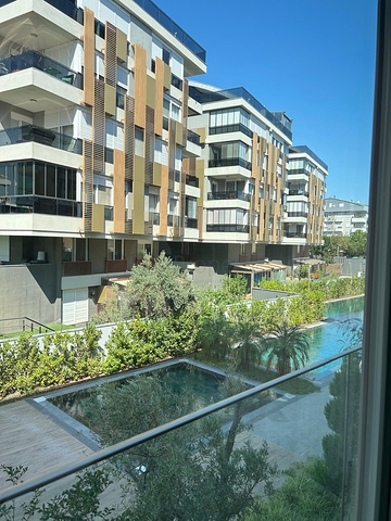 A unique offer is a 5+2 apartment in Konyaalti - Antalya area