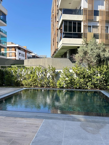 A unique offer is a 5+2 apartment in Konyaalti - Antalya area