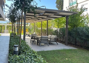 A unique offer is a 5+2 apartment in Konyaalti - Antalya area