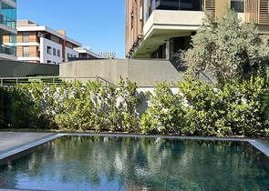 A unique offer is a 5+2 apartment in Konyaalti - Antalya area