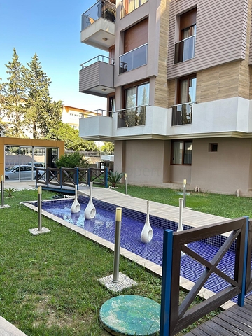 Luxury 3+1 apartment in Konyaalti - Antalya area