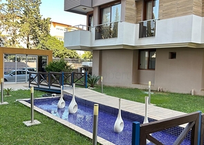 Luxury 3+1 apartment in Konyaalti - Antalya area