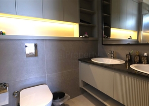 Luxury villa with sea view in Kargicak