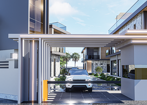 New 4+1 Villas with Private Pools in Döşemealtı Antalya | 2025