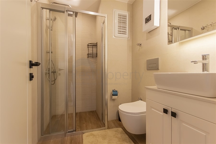 Modern Furnished 1+1 Apartment in Oba Alanya | 400 m to Beach