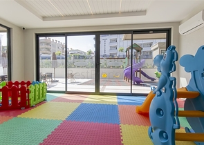 Modern Furnished 1+1 Apartment in Oba Alanya | 400 m to Beach