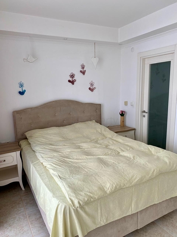 Bright 2+1 Apartment in Oba Alanya | 110 m² | Near City Center