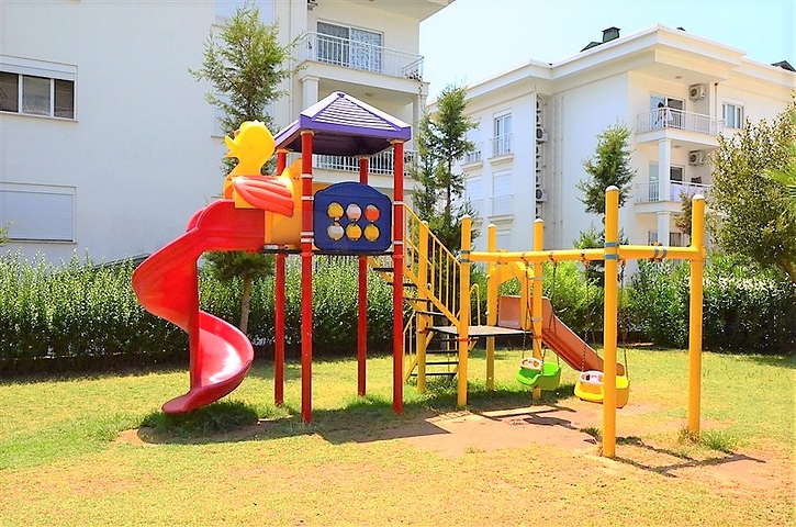 Bright 2+1 Apartment in Oba Alanya | 110 m² | Near City Center