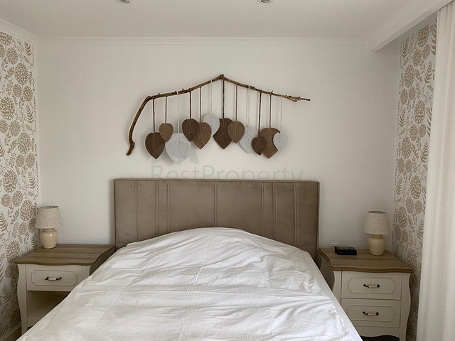 Bright 2+1 Apartment in Oba Alanya | 110 m² | Near City Center