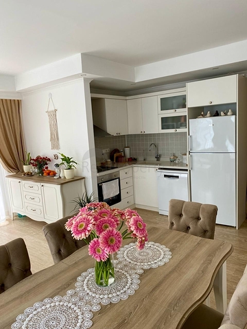 Bright 2+1 Apartment in Oba Alanya | 110 m² | Near City Center