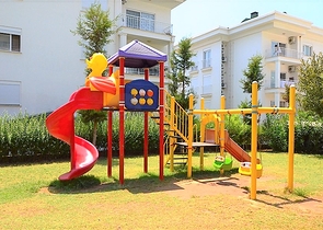 Bright 2+1 Apartment in Oba Alanya | 110 m² | Near City Center