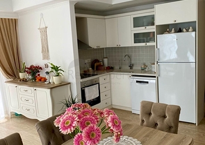 Bright 2+1 Apartment in Oba Alanya | 110 m² | Near City Center